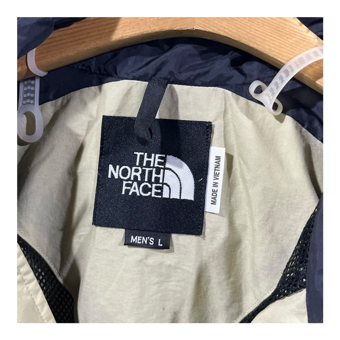 [THE NORTH FACE] 노스페이스 후드 바람막이 상품이미지5
