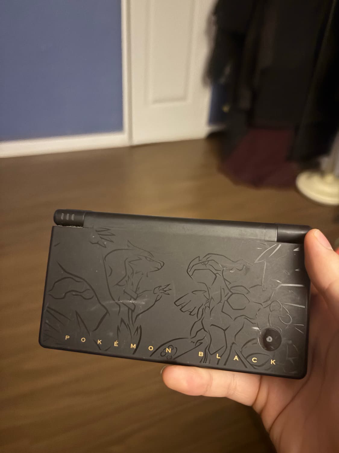 닌텐도 Ds 블랙 한정판 상품이미지1