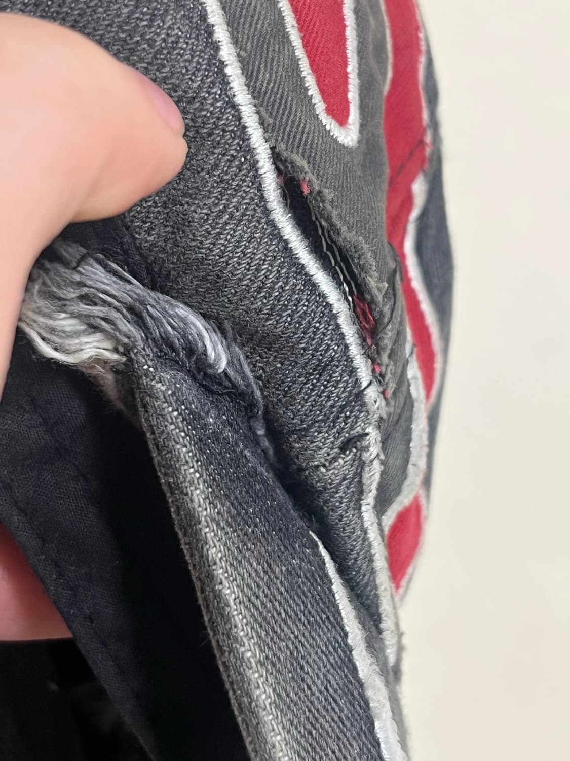 떠그클럽 플레임 초판모자 상품이미지6