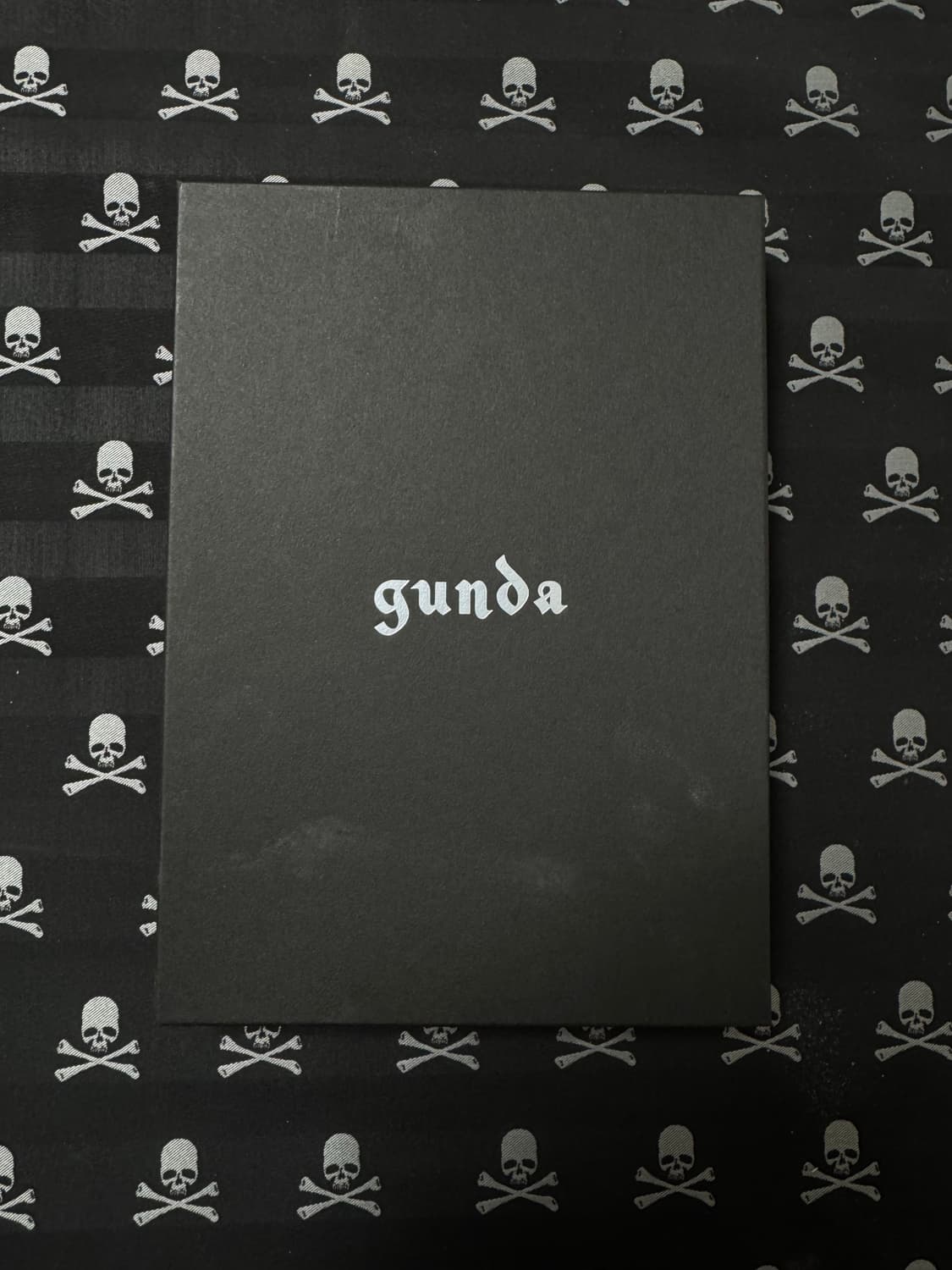 “Gunda” Junk Heaven necklace 상품이미지2