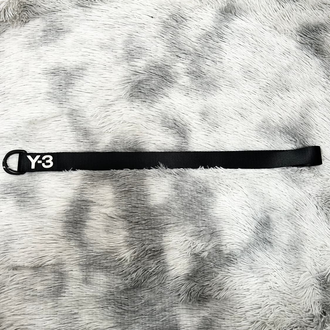 Y-3 요지 야마모토 스트랩 벨트 상품이미지5