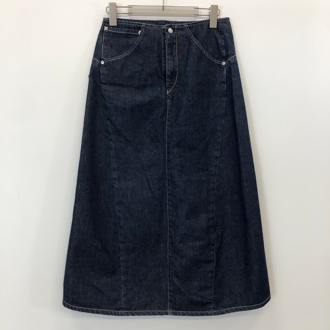 00s 리바이스 엔지니어드진 롱스커트 25 인치 상품이미지1