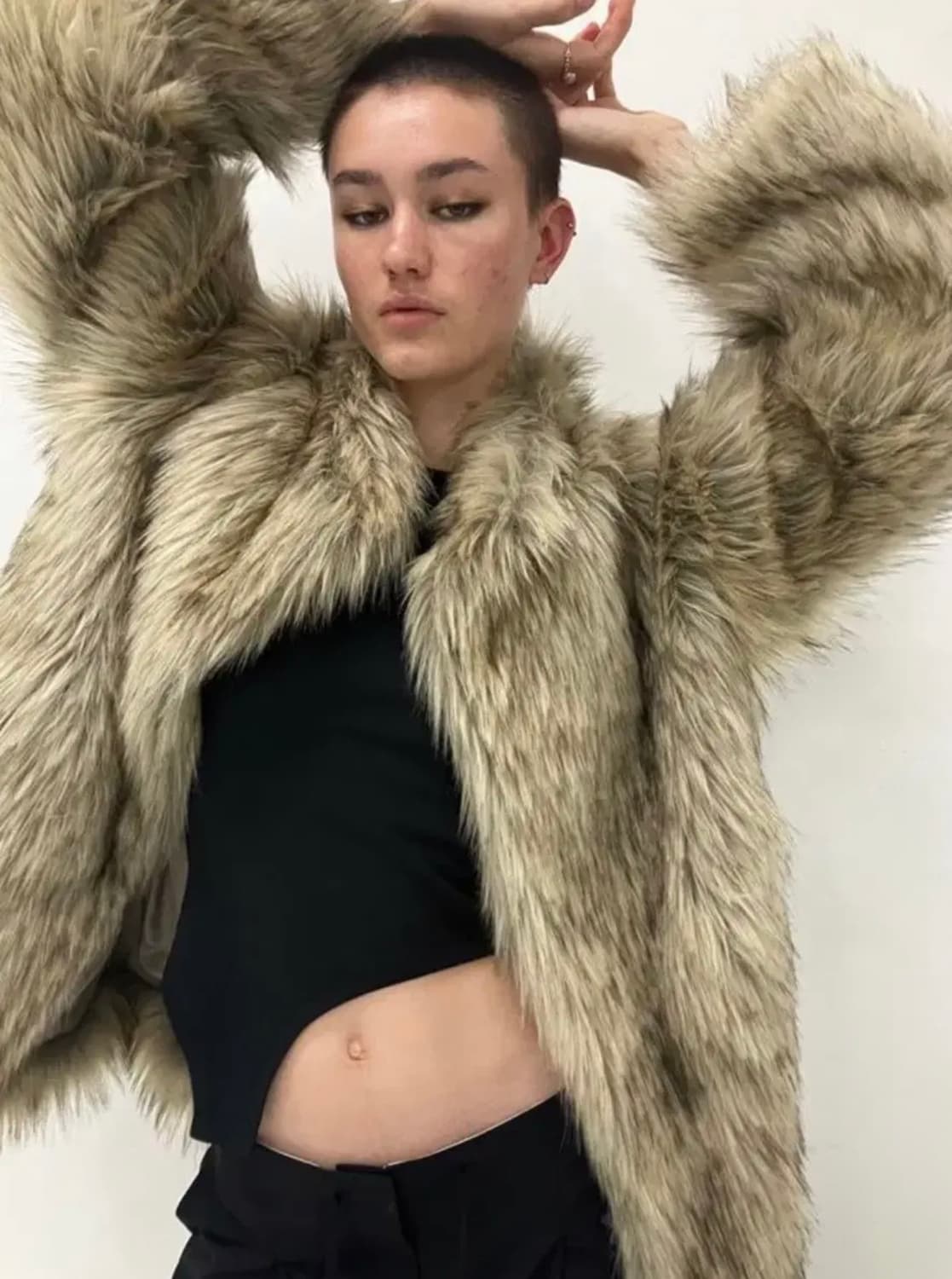 스튜디오테이블 퍼자켓 상품이미지3