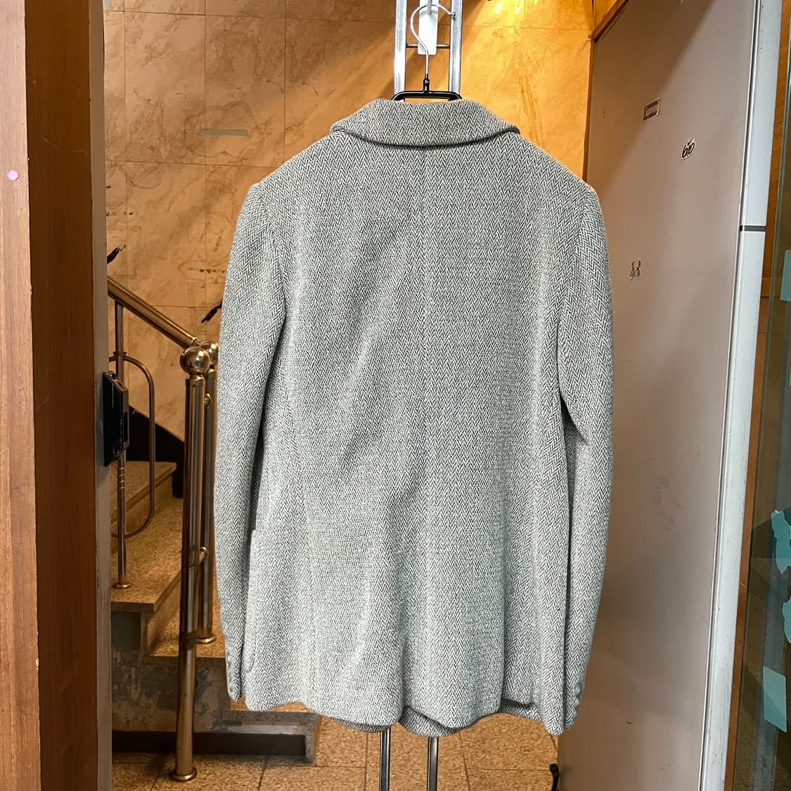 막스마라 이태리 울 자켓 82-92-155 상품이미지9