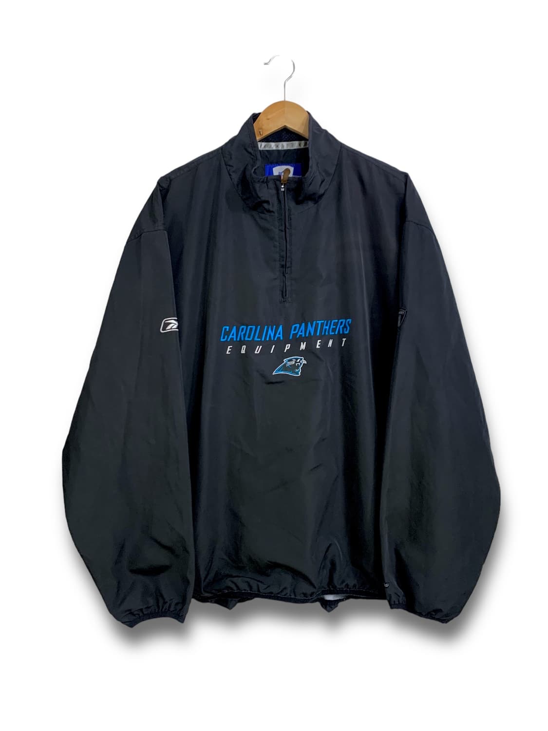 [2XL] NFL&Reebok 캐롤라이나 팬서스 자켓 상품이미지4