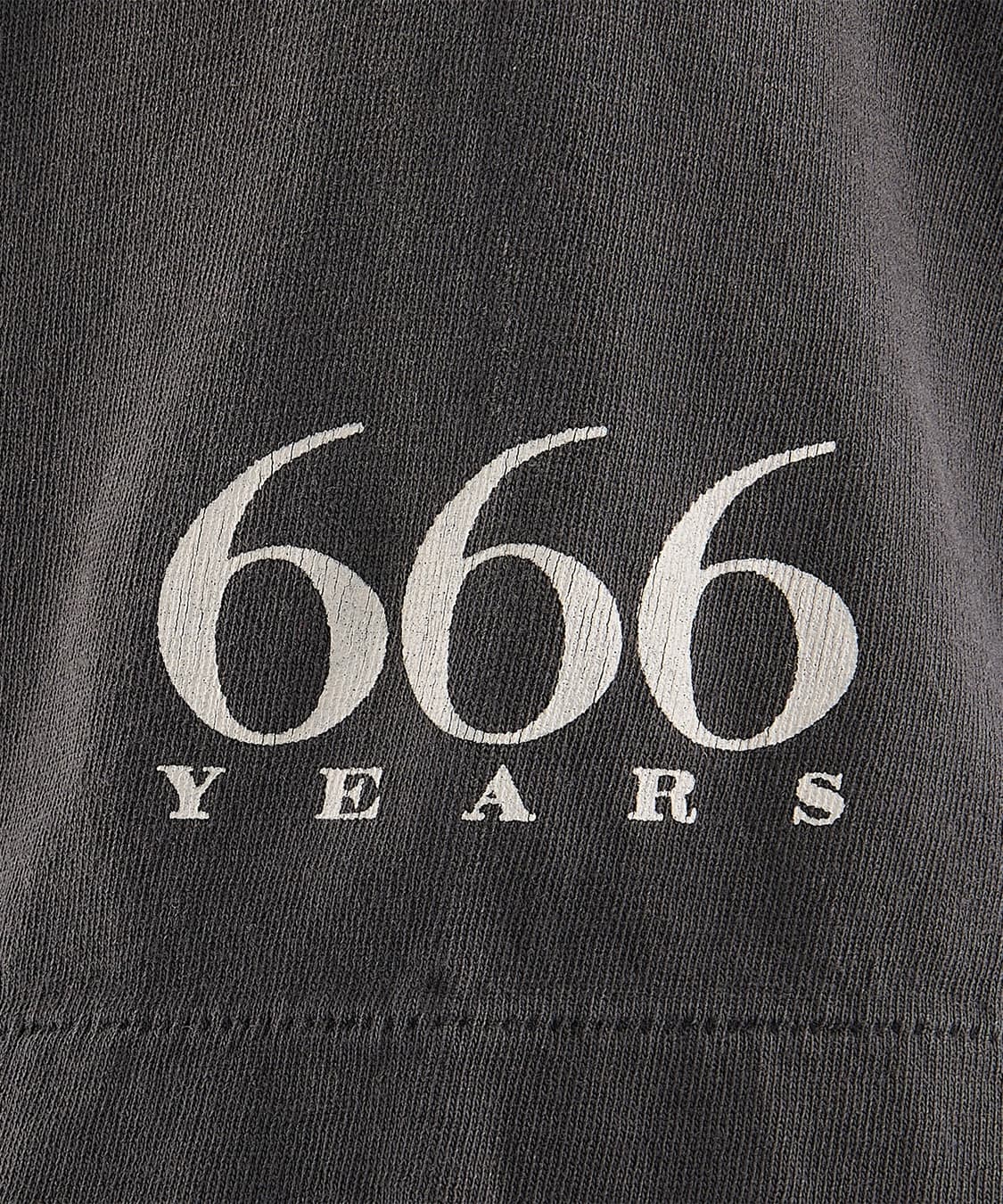 [새상품/XL] 세인트미카엘 666 반팔 티셔츠 상품이미지3