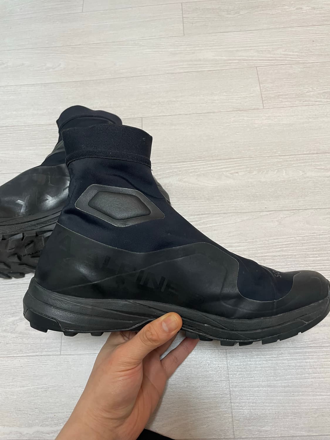 살로몬 타카히로 미야시타 더 솔로이스트 알파인 상품이미지5