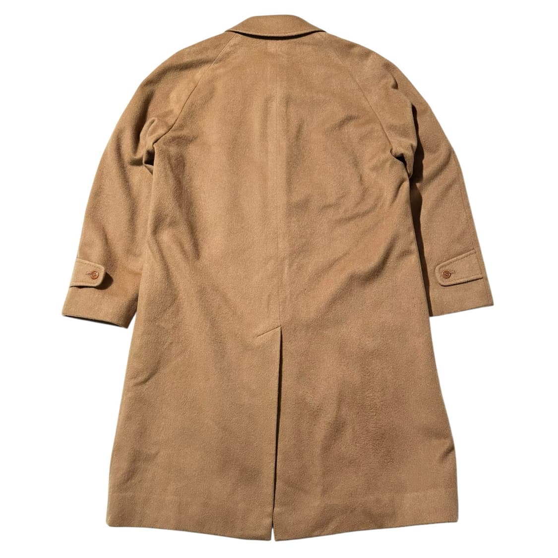 크롬비 torrente paris 캐시미어 100% 싱글 발마칸 코트 상품이미지2