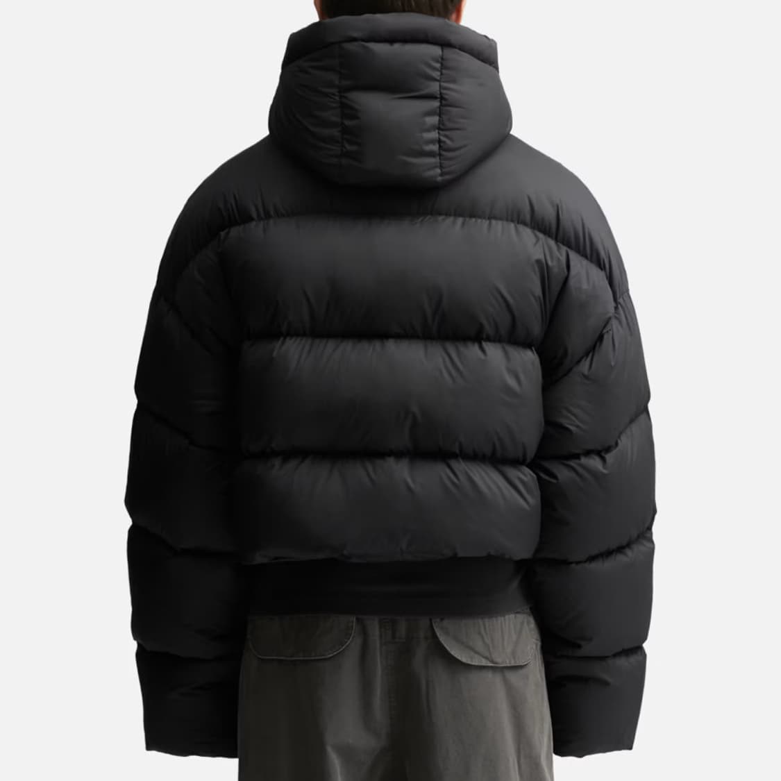 엔타이어 스튜디오 mml 후디드 패딩  상품이미지5