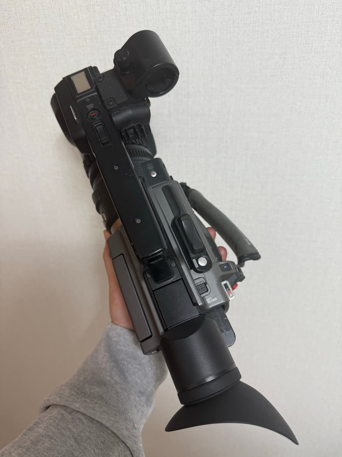 Sony DSR-PD170 6mm 디지털 캠코더 상품이미지5