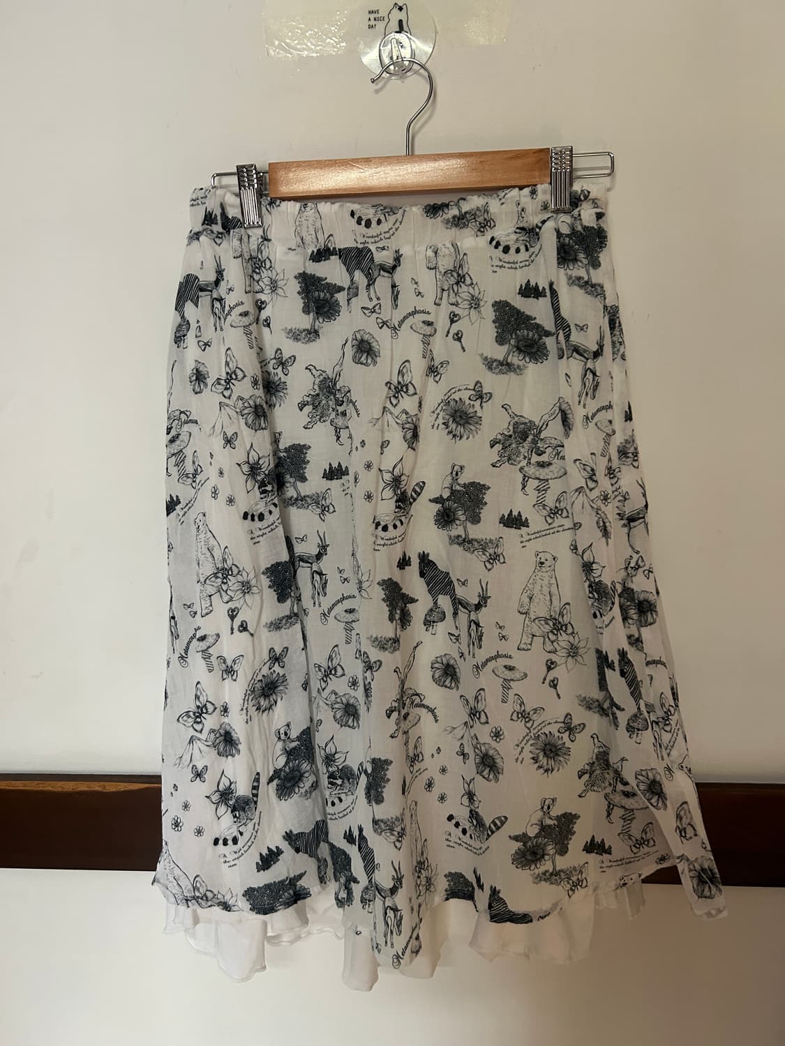 동식물 치마 상품이미지1