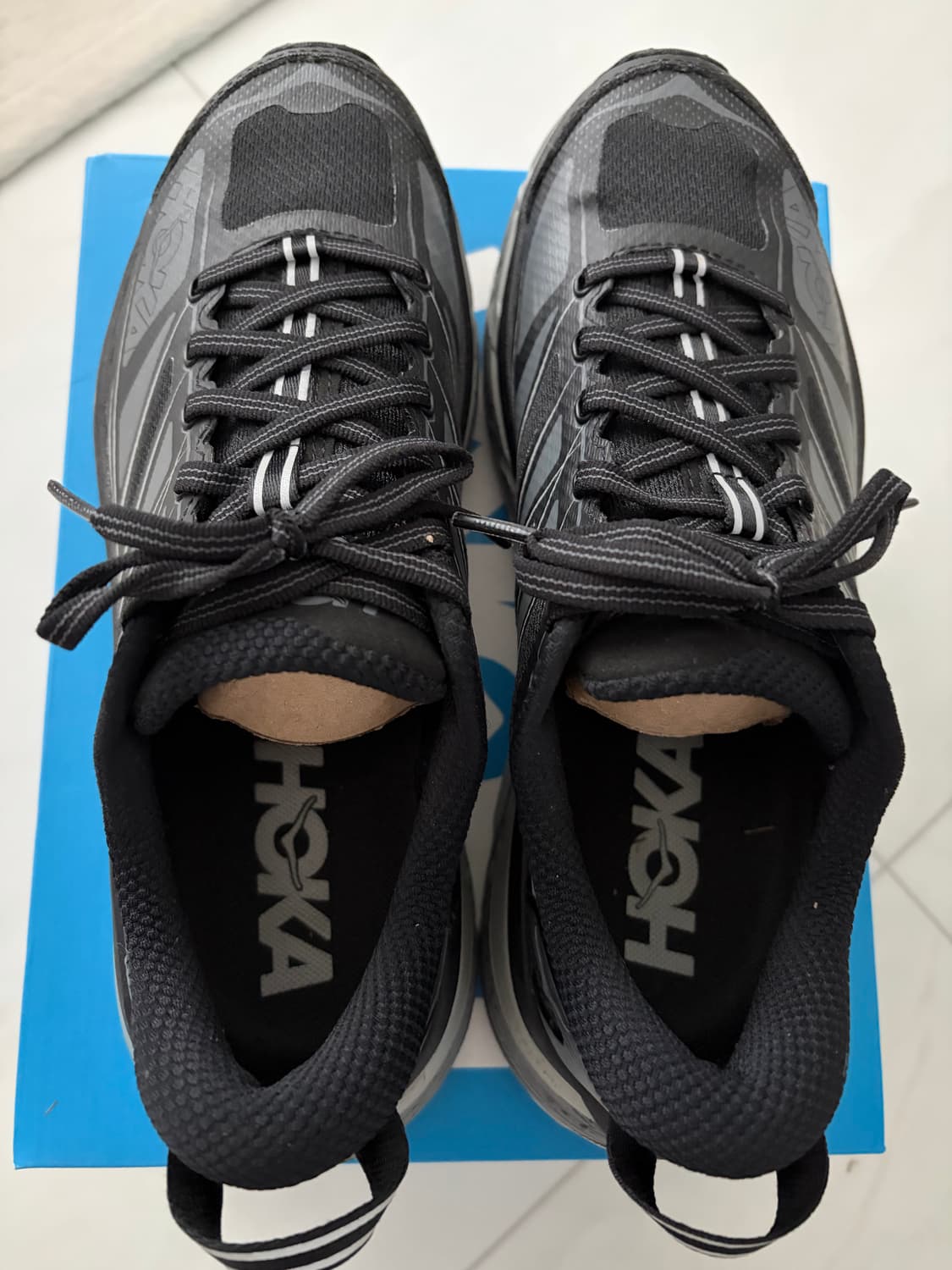 호카 마파테 스피드2 블랙 255mm 상품이미지2