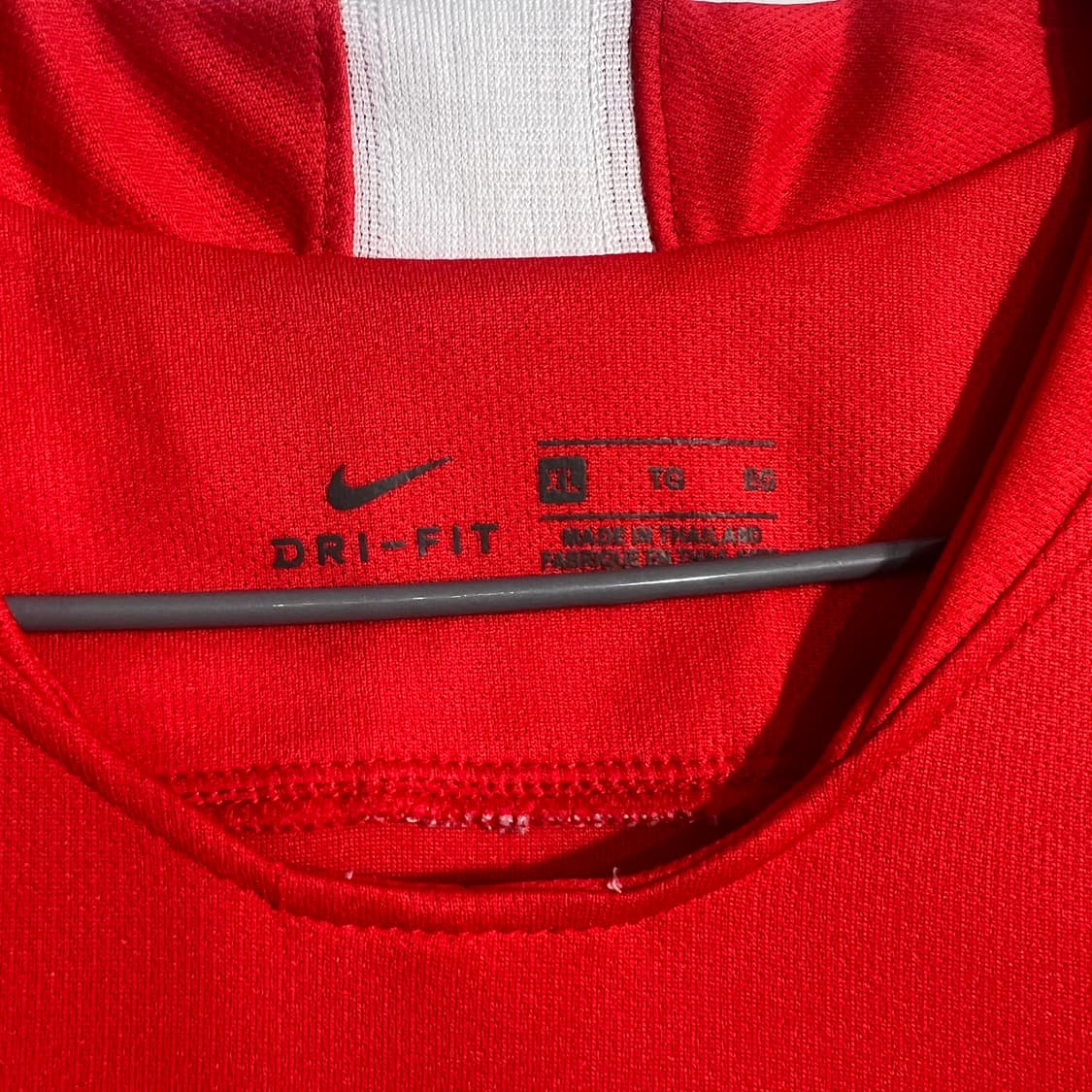 2018 월드컵 국가대표 XL 나이키 국대 유니폼 상품이미지4