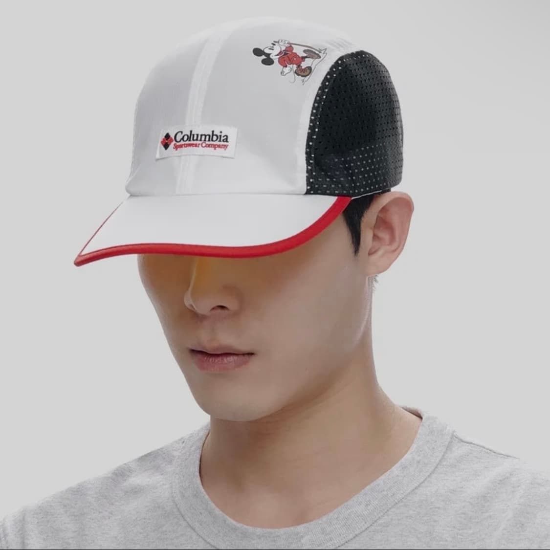 columbia x 디즈니 캠프캡 상품이미지2