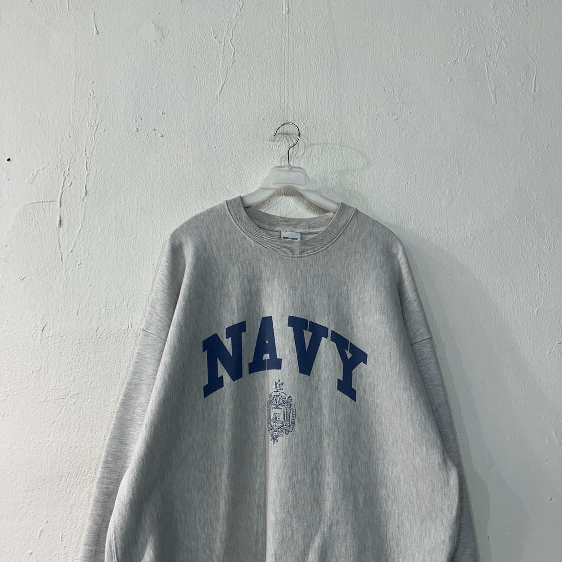 아웃스탠딩 맨투맨 100-105 상품이미지2