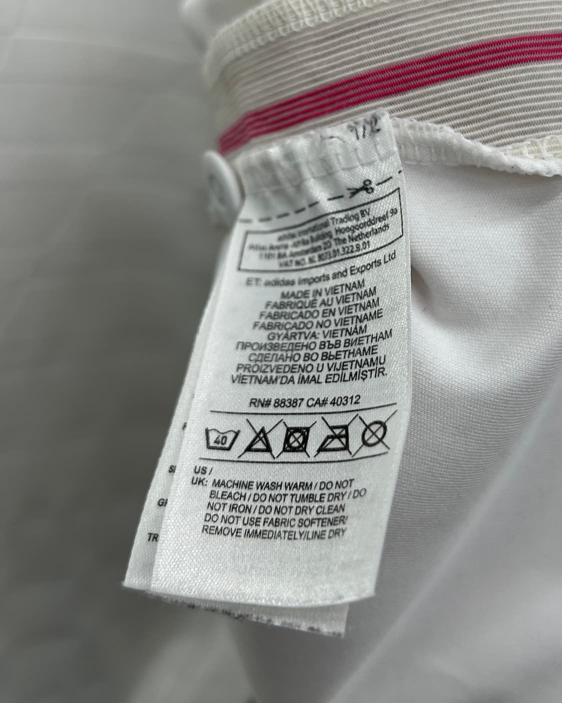 아디다스 14-15 레알 마드리드 홈 리그.ver No.11 가레스 베일 상품이미지10