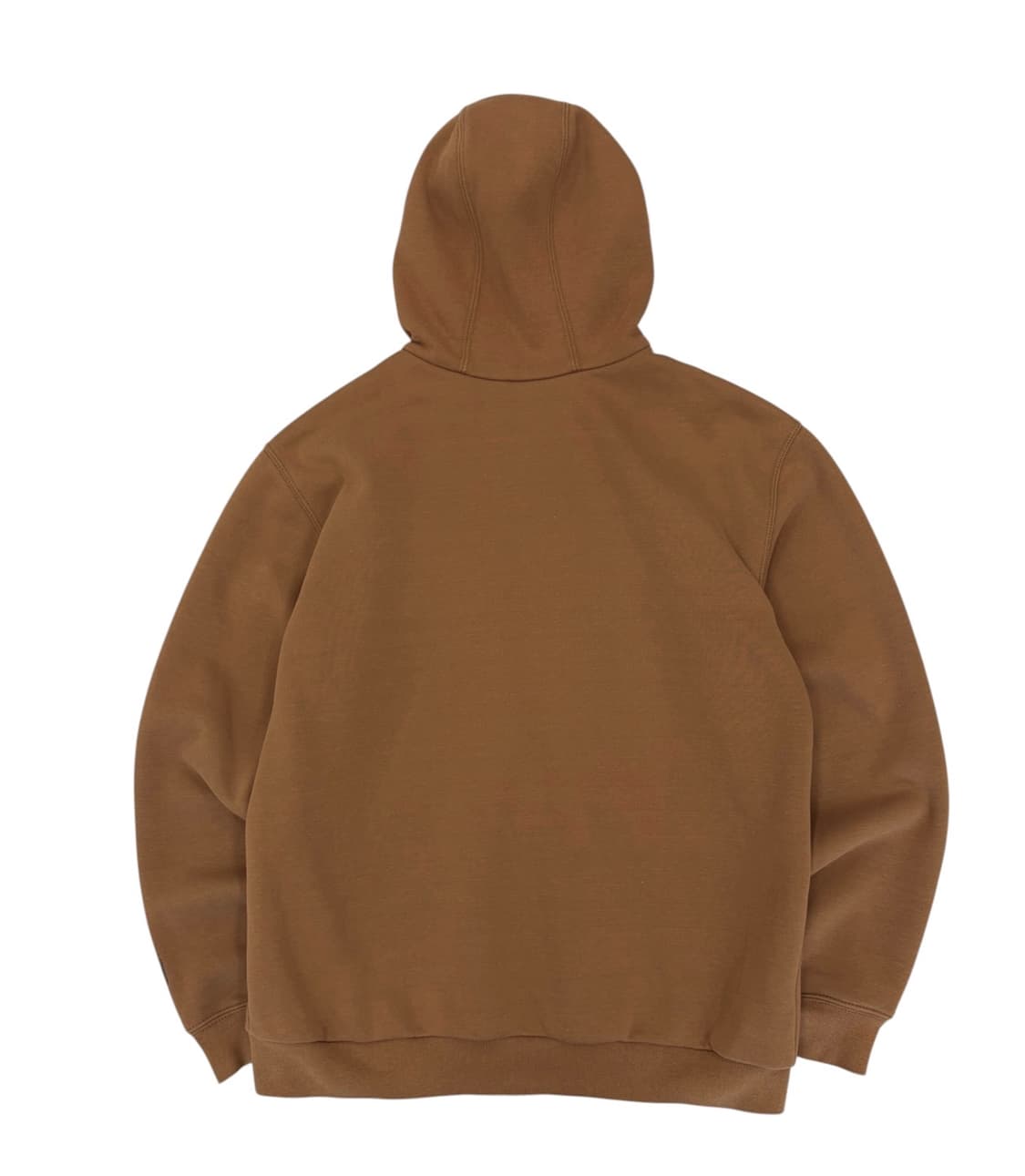 칼하트 써멀 후드집업 브라운 (S) 상품이미지8