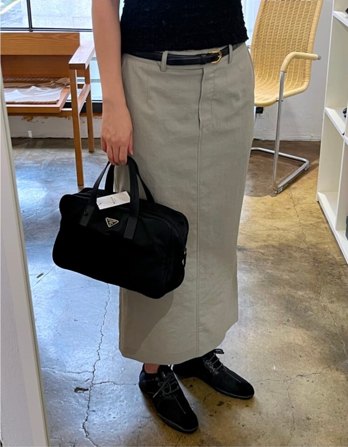 프라다 스포츠 99s 아메리칸컵 아카이브 스니커즈 상품이미지8