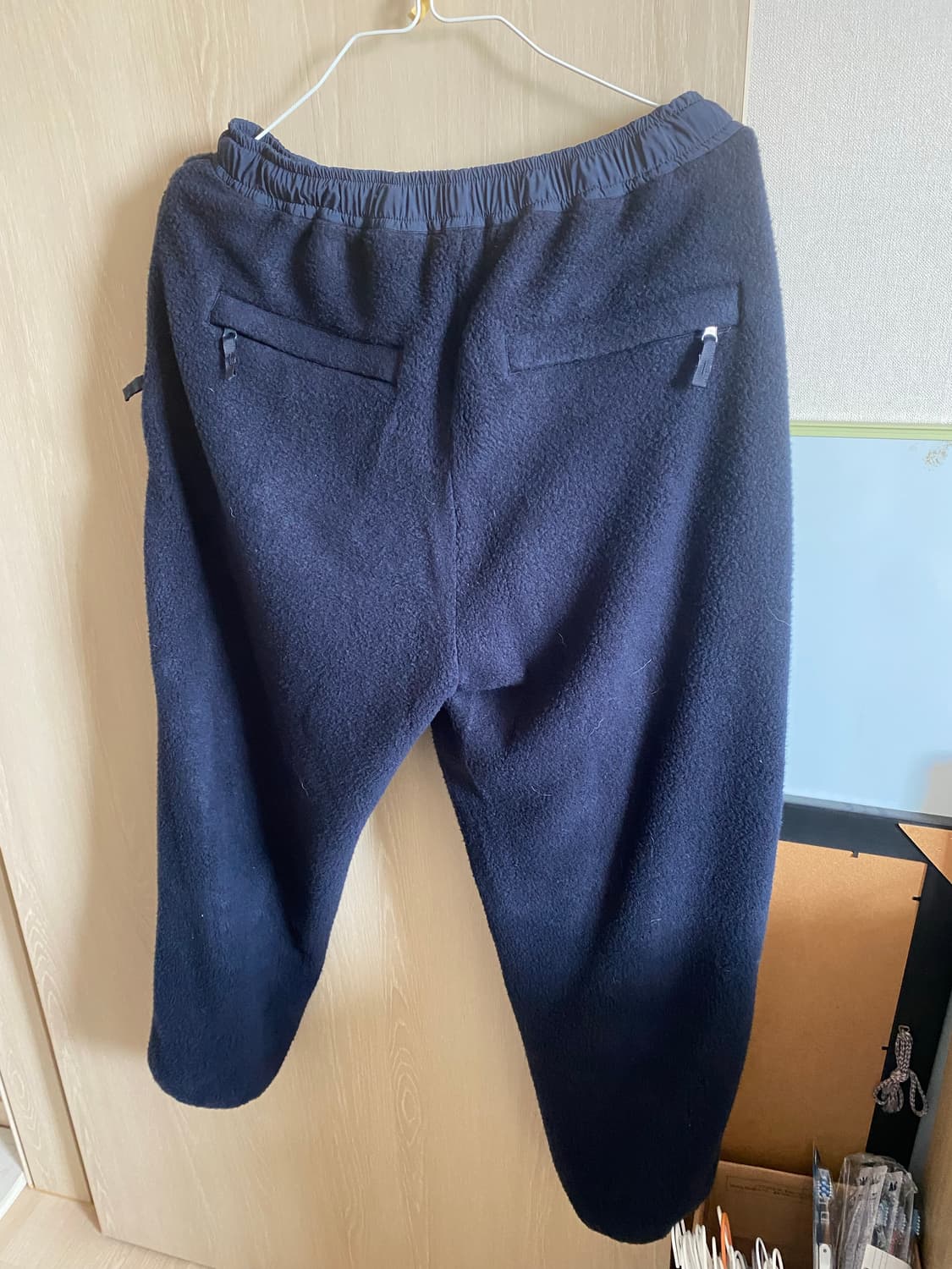 25aw 에브리원(everyone) boa fleece pants 상품이미지6