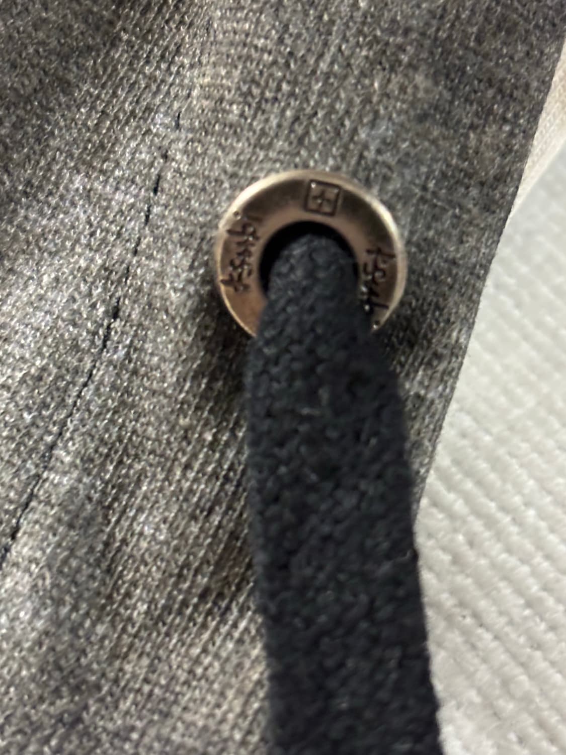 Mowalola Ksubi Zip Hoodie 크수비 집업후디 xl 상품이미지4