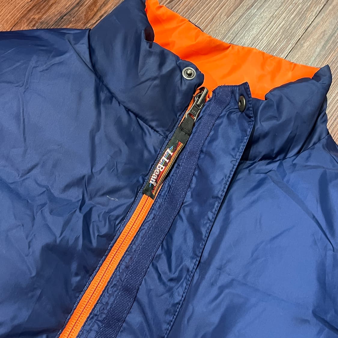 L.L. Bean  Reversible Vest 상품이미지8