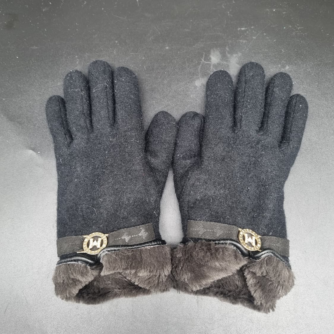 메트로시티 여성용 장갑 길이7cm 상품이미지1