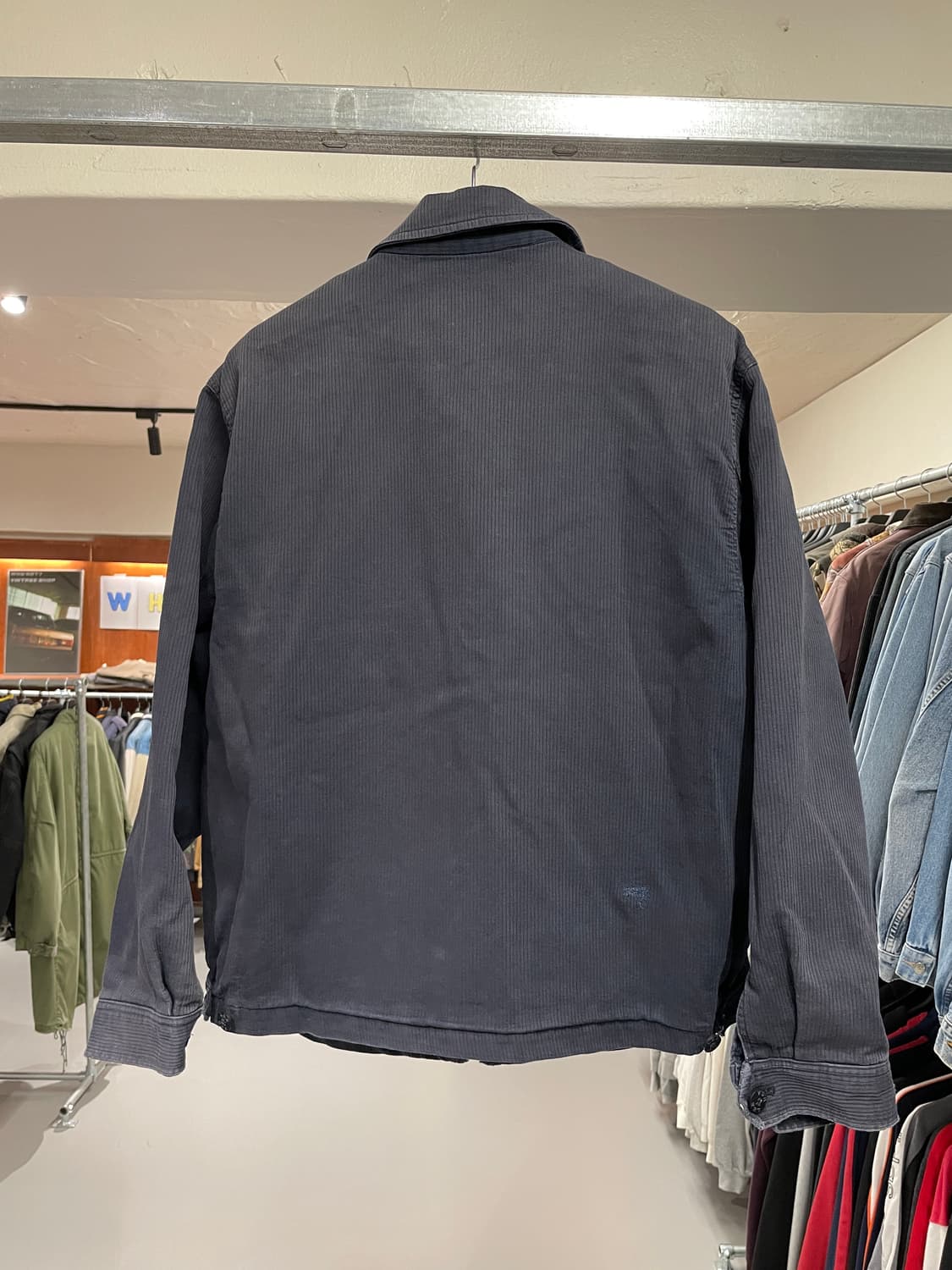 Lee 코튼 스윙톱 자켓 상품이미지5