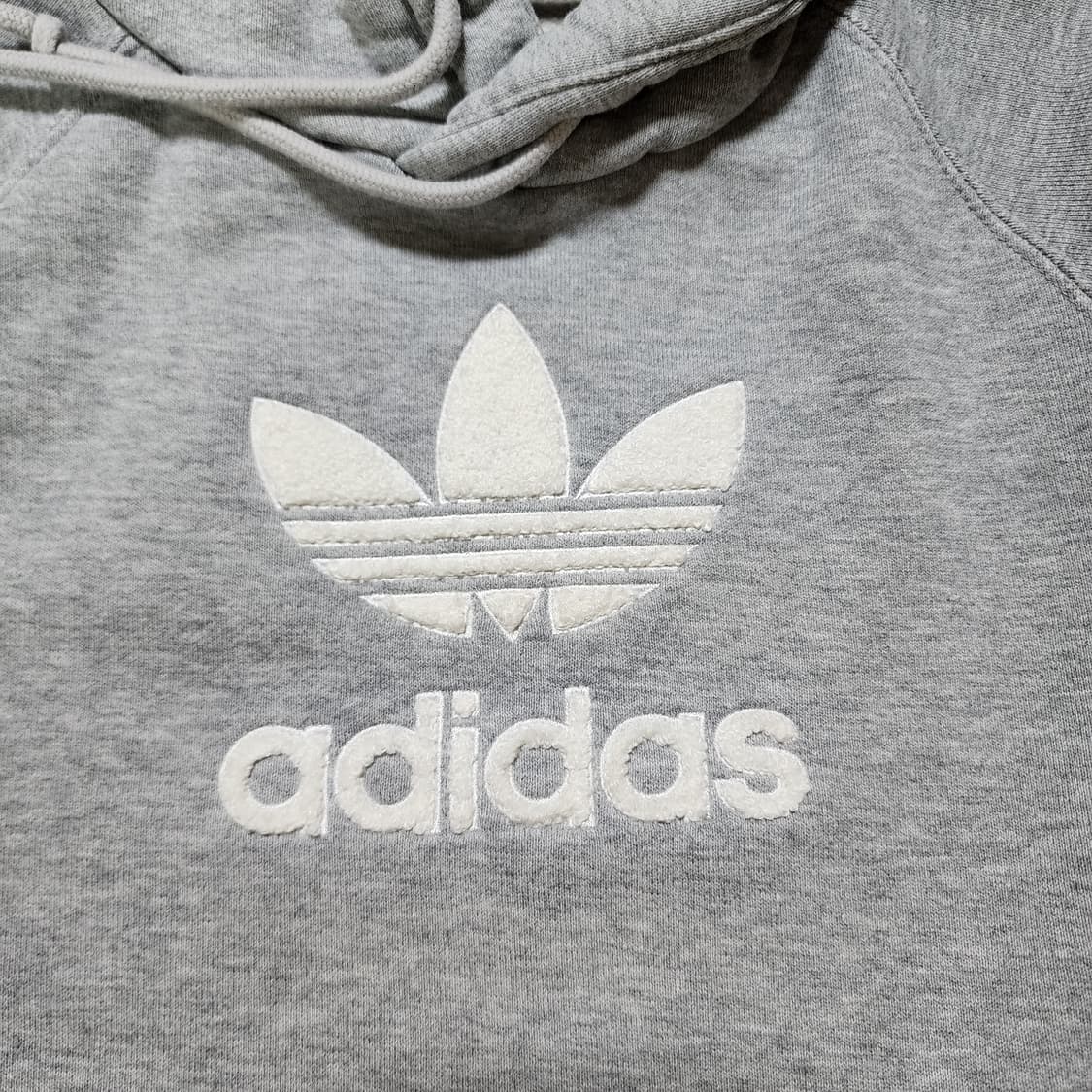 아디다스 파이어버드 후드티 xs 상품이미지4