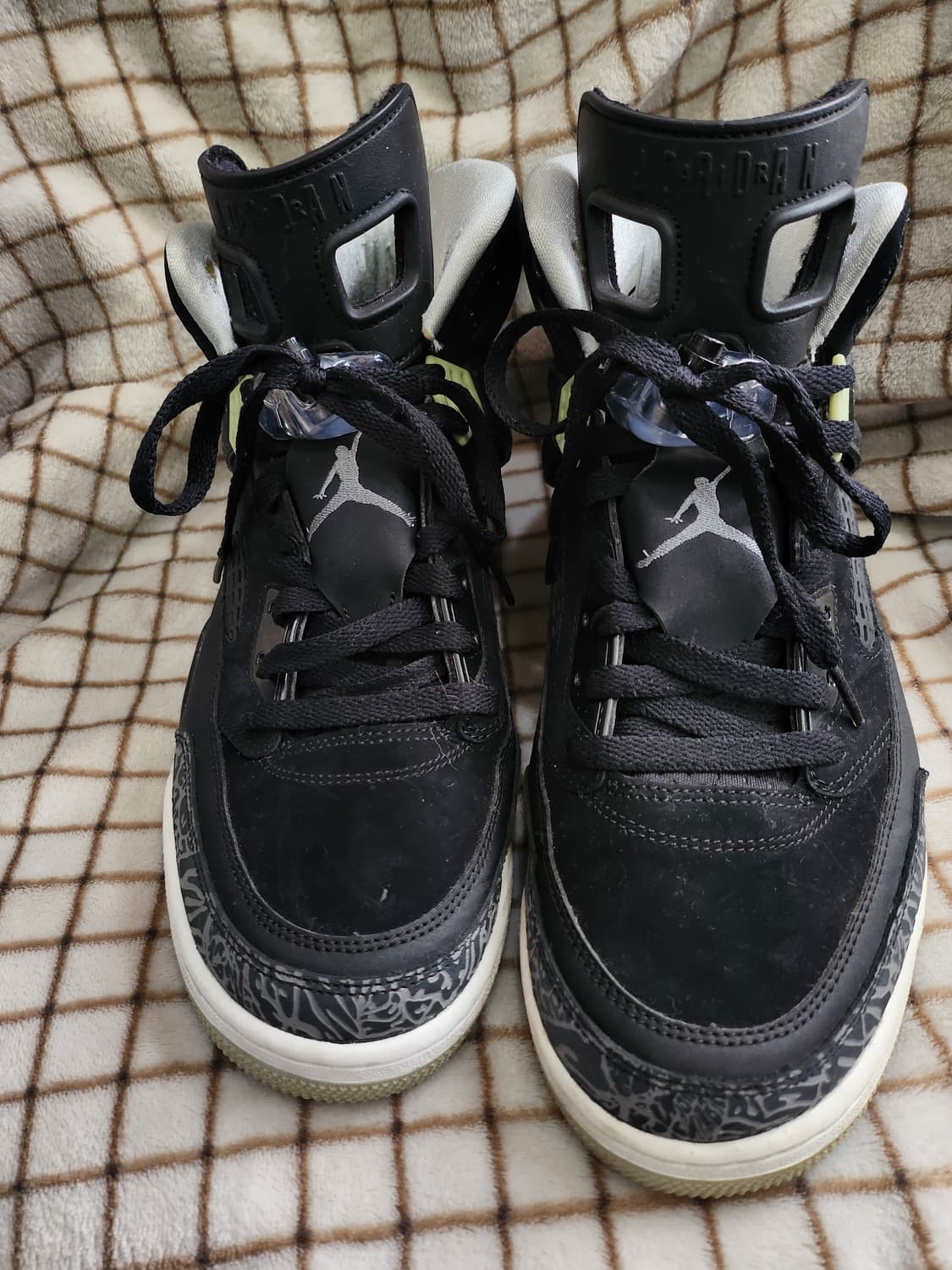 1212) 나이키 조던 스피자이크 농구 운동화 상품이미지1