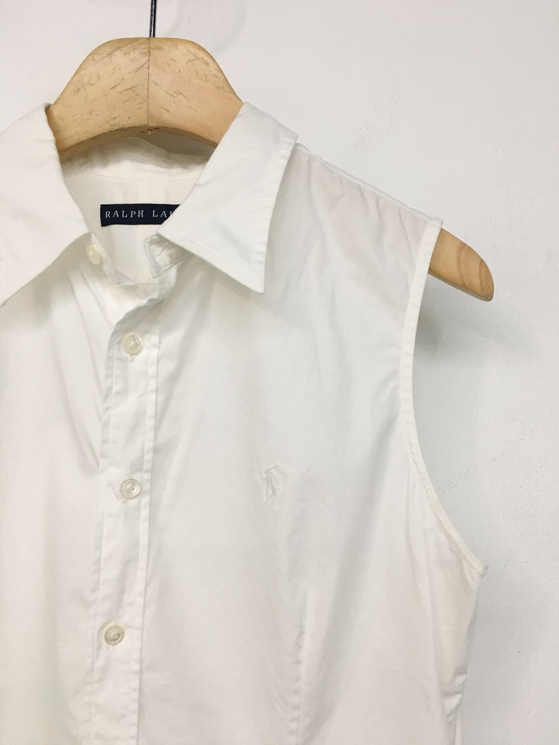 랄프 로렌 민소매 셔츠 상품이미지6