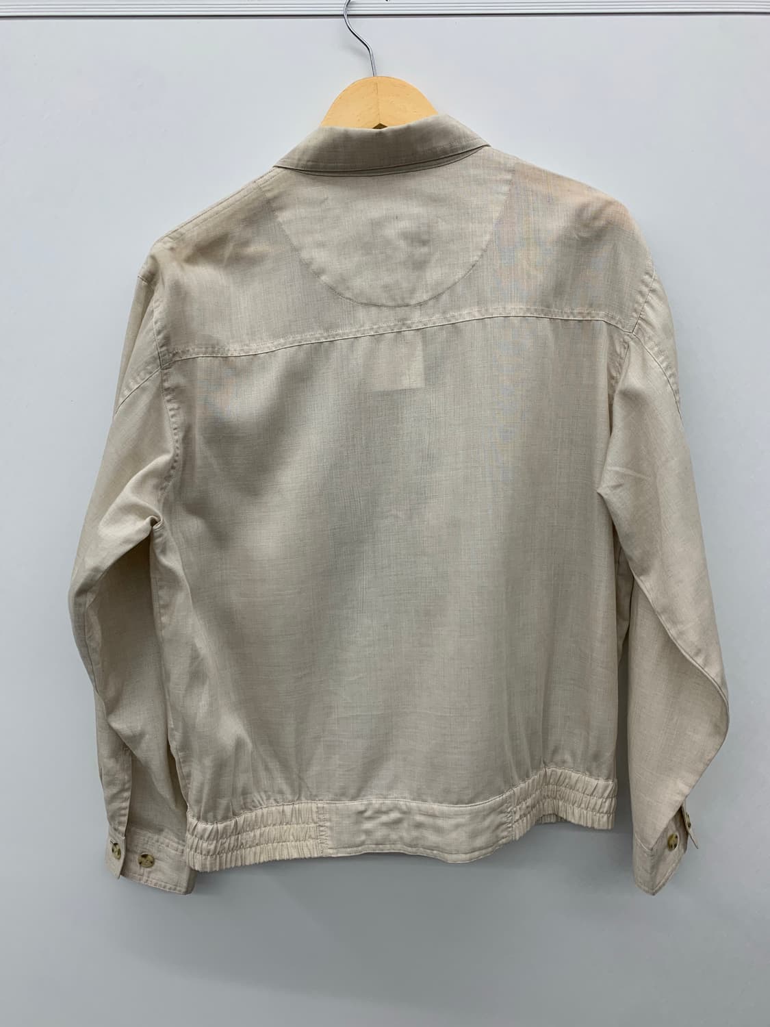 아이보리 봄버 상품이미지4