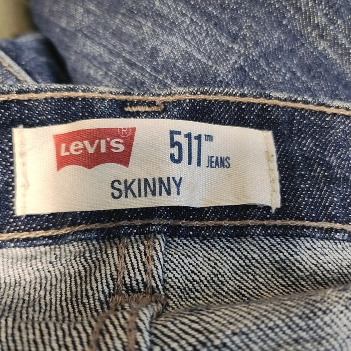 [31] 리바이스 USA 511 청바지 데님 팬츠 상품이미지4