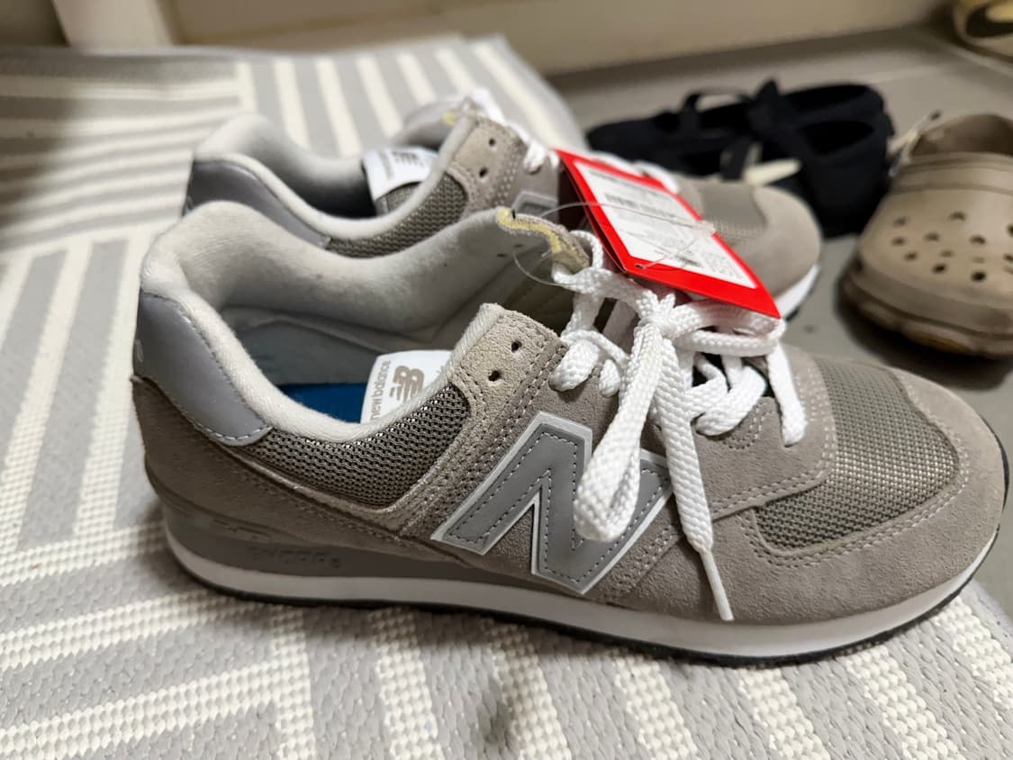 뉴발란스 574 새상품 260사이즈 상품이미지2