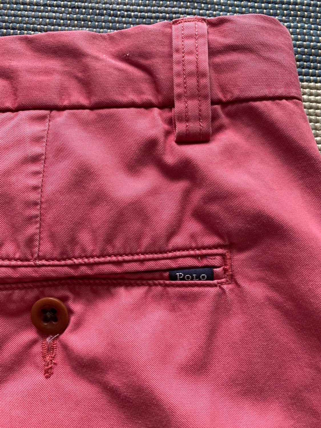 폴로 랄프로렌 면 반바지 33 상품이미지3