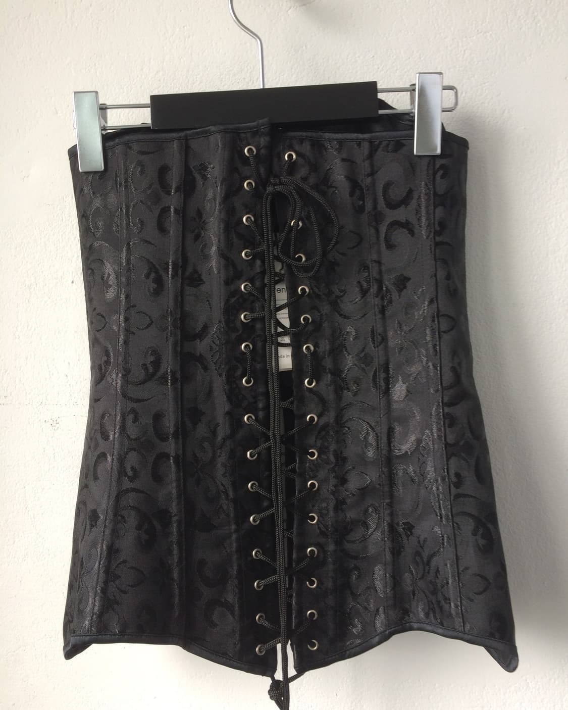 Oriental mood corset 상품이미지5