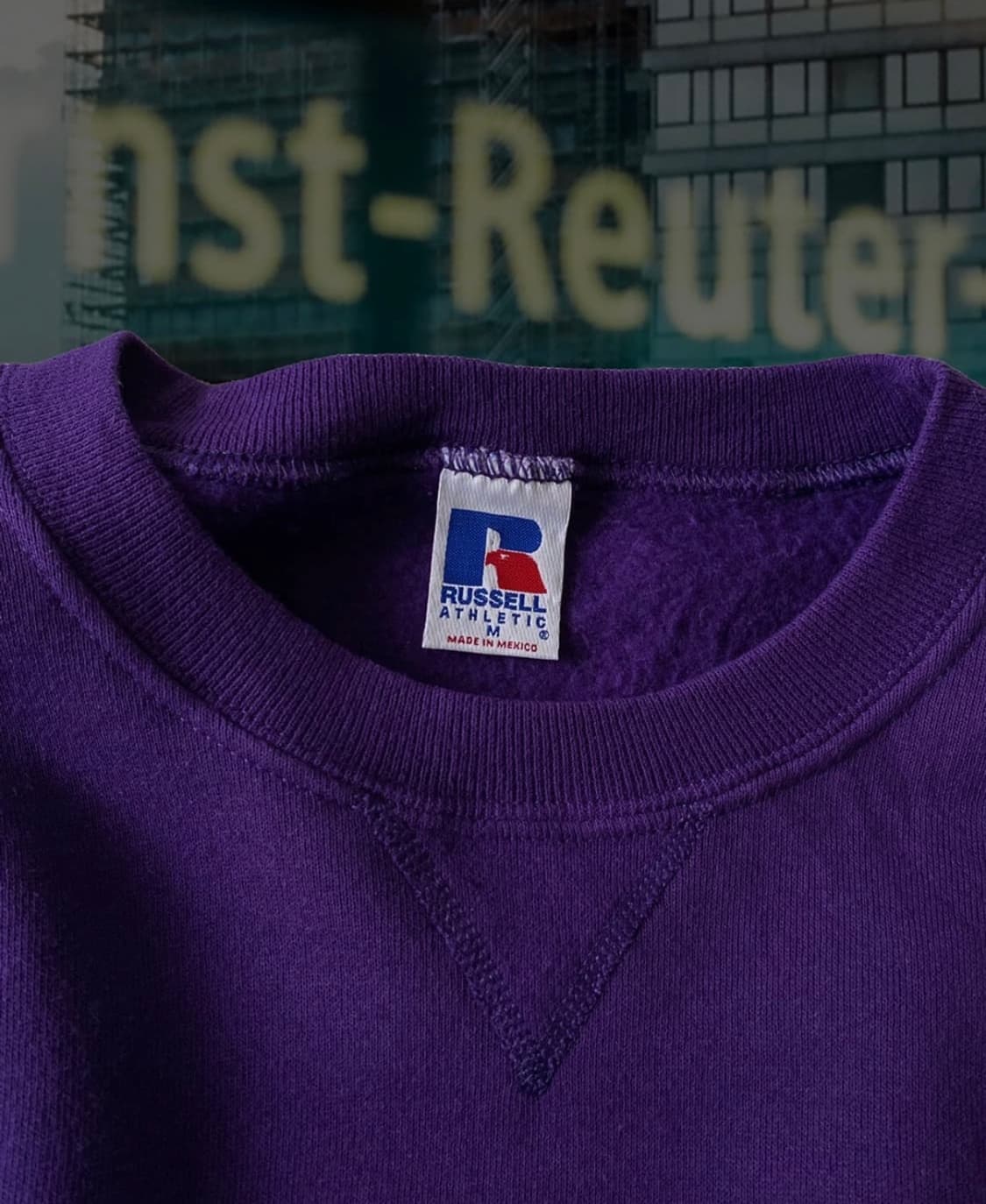 Russell Athletic 맨투맨 상품이미지3