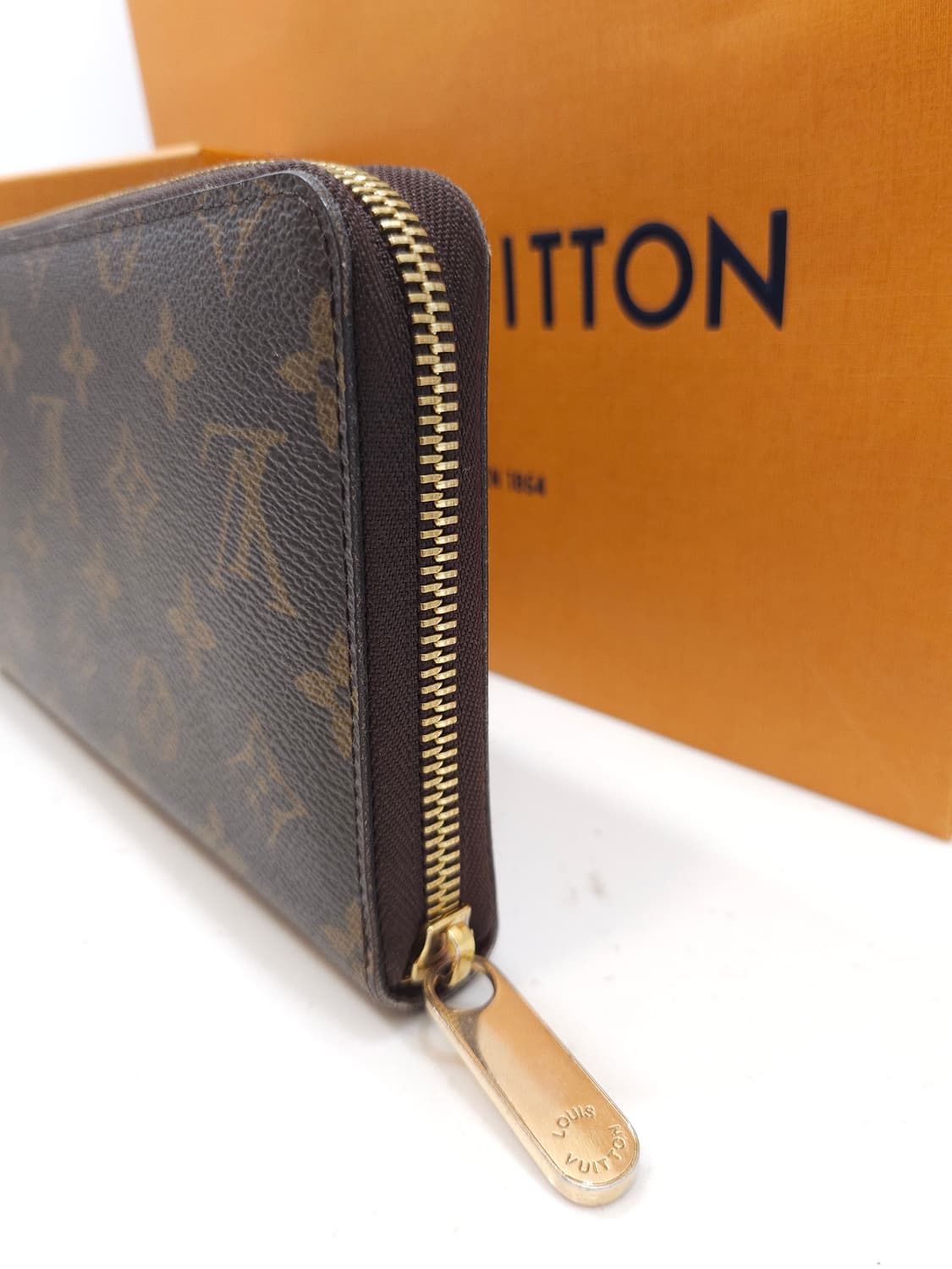 [정품] 루이비통 모노그램 지피 오거나이저 상품이미지5
