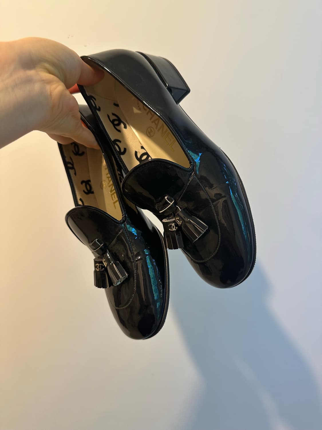 샤넬 로퍼 상품이미지2