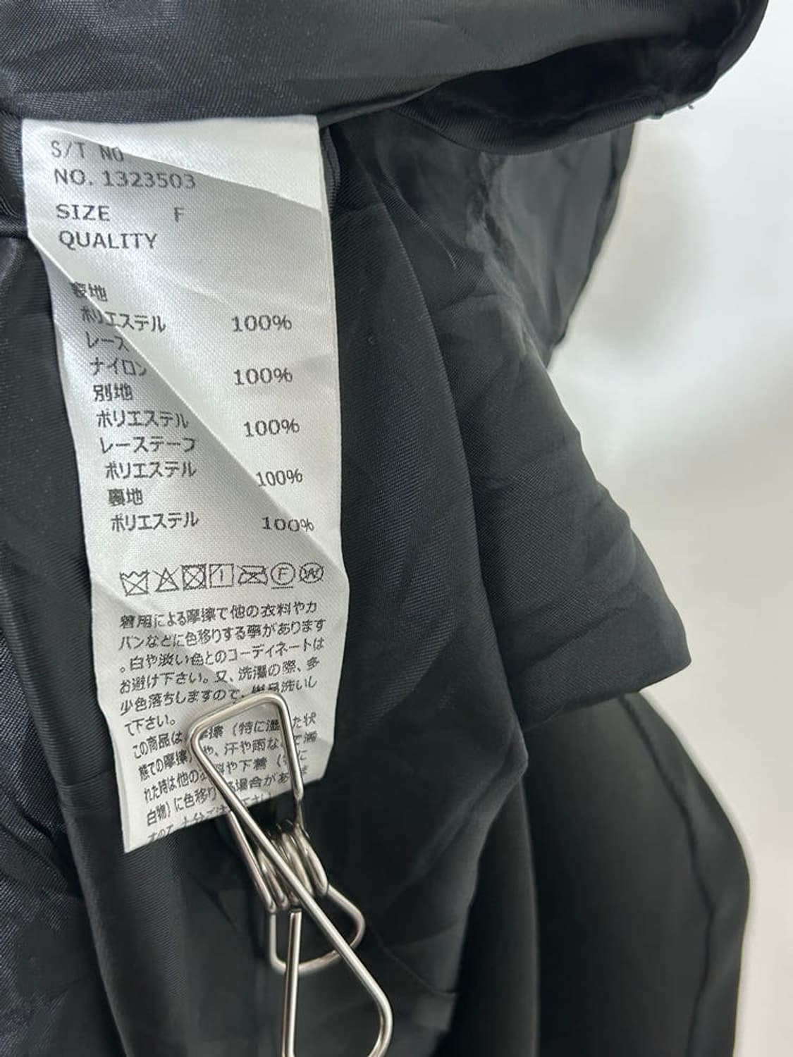 vtg dress 상품이미지4
