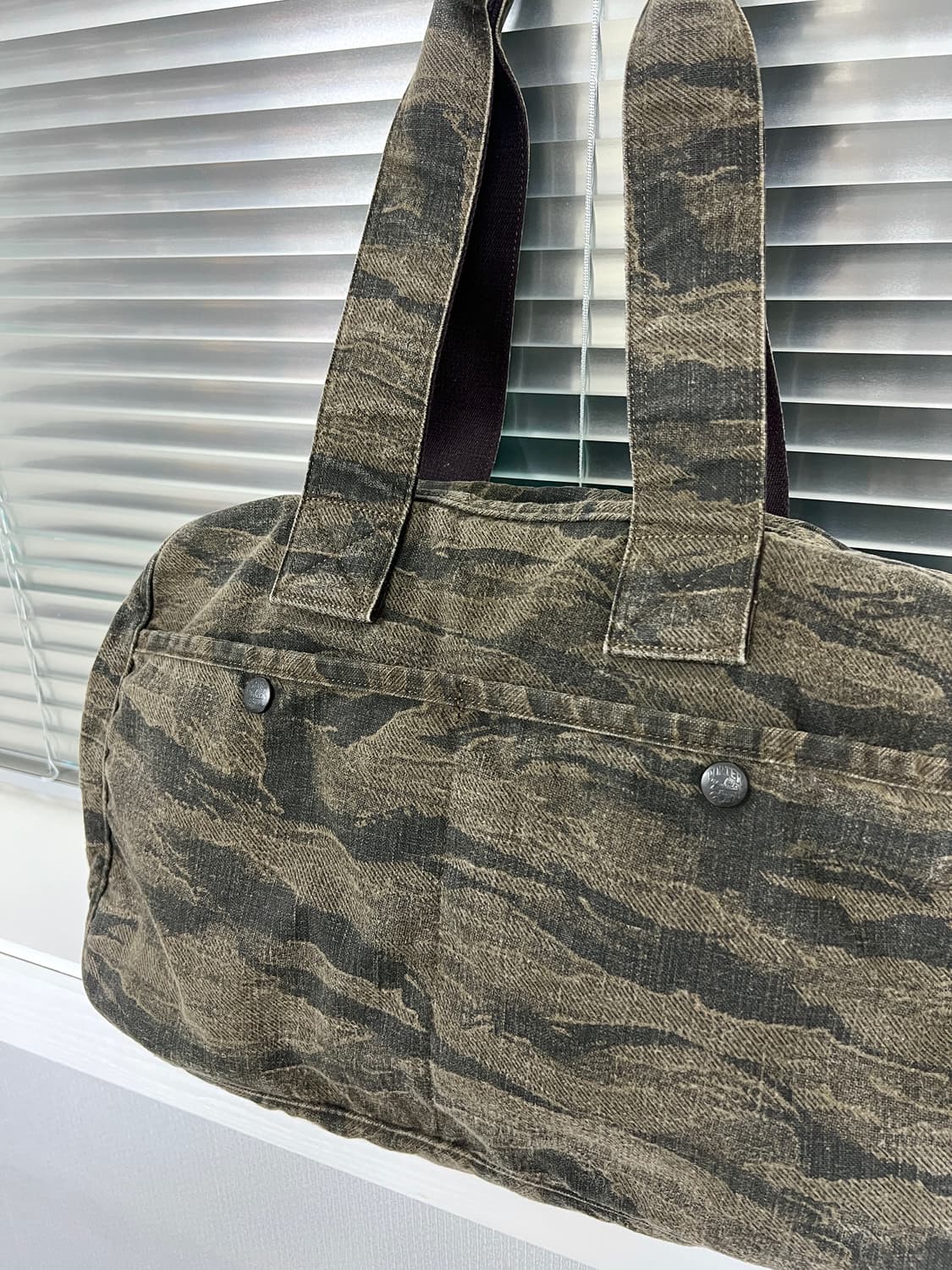 PORTER -GREEN EYE TOTE BAG  상품이미지5