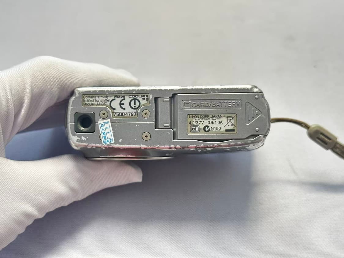 니콘 쿨픽스 p3(p4) 디카 Coolpix p3 상품이미지4