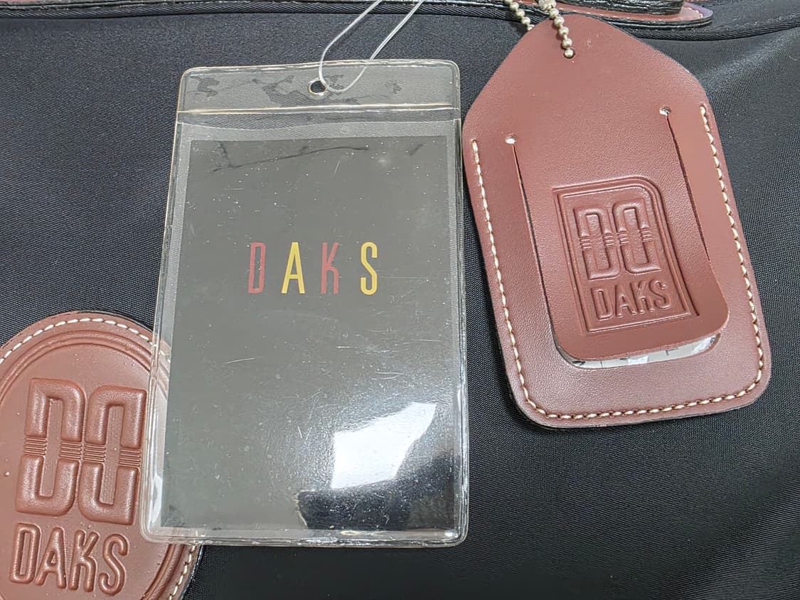 닥스 클래식  보스턴백 여행가방  OD80 상품이미지2