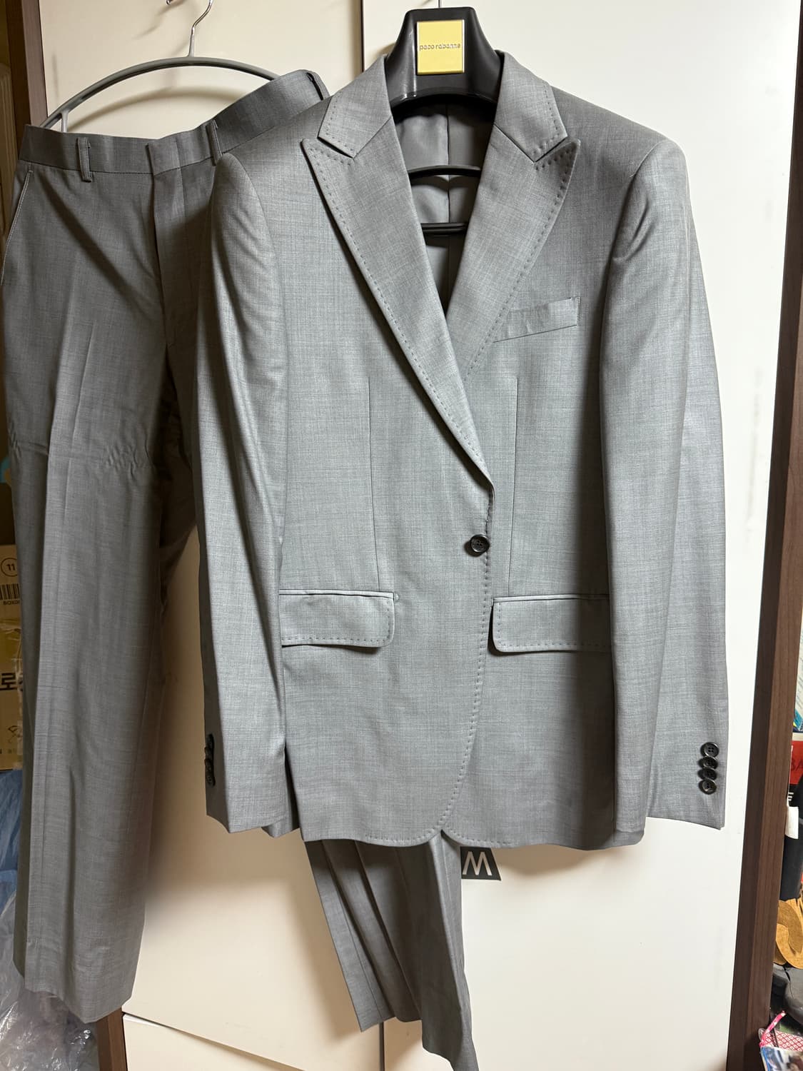 파코라번 은갈치 정장셋트 5만 상품이미지1