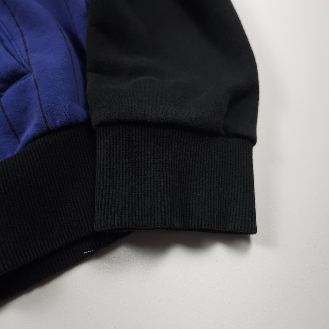 MLB 뉴욕 양키스 빅로고 스웻 후드 바시티 자켓(L) 상품이미지4