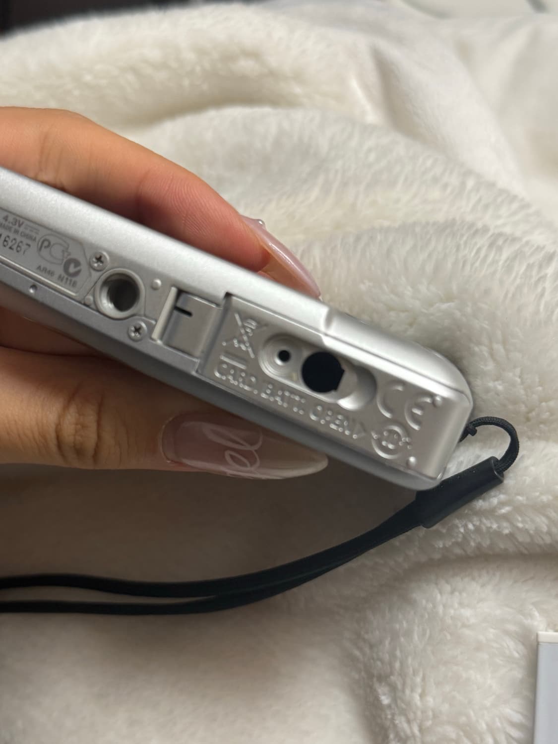 canon ixus 95IS 실버 디카 디지털 카메라 상품이미지3