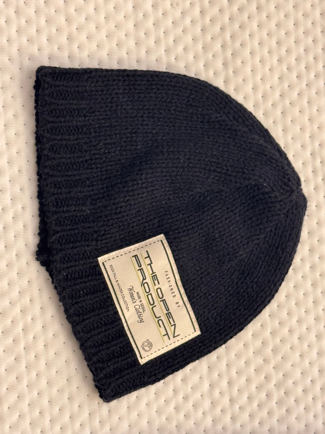 더오픈프로덕트 오픈와이와이 비니 상품이미지2