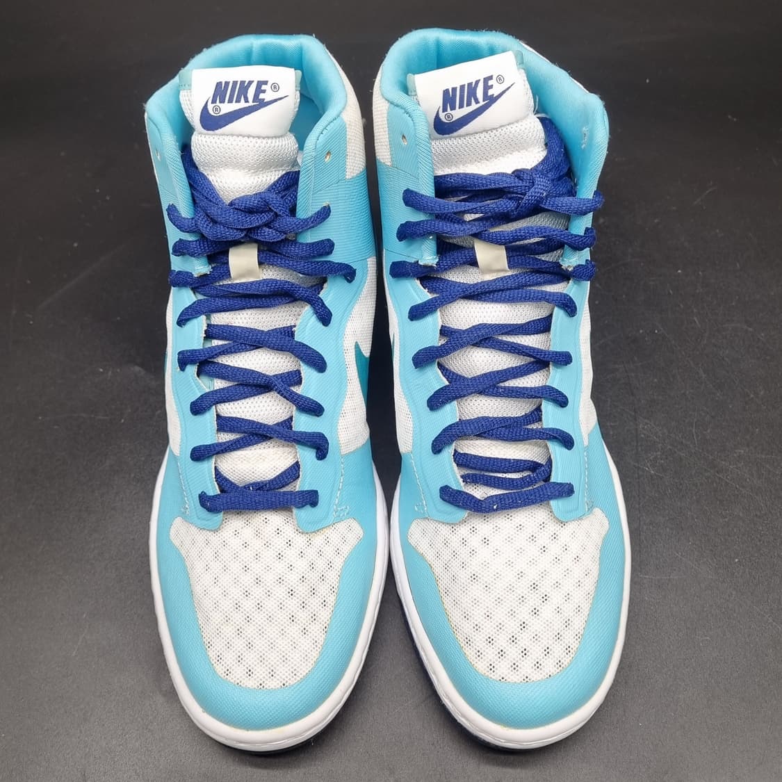 나이키 덩크스카이 여성키높이하이탑230 굽6 상품이미지2