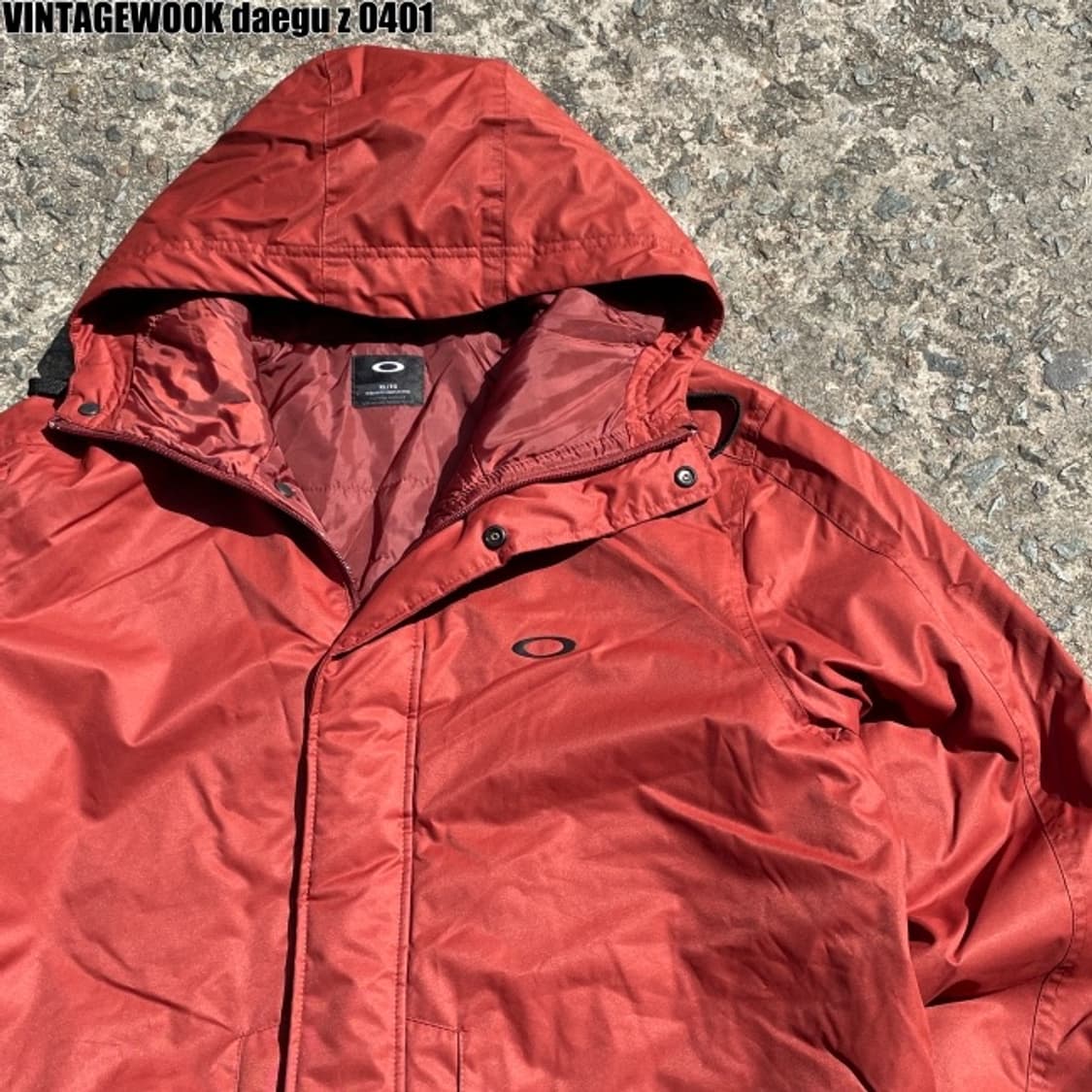 오클리 패디드 자켓 XL 상품이미지2