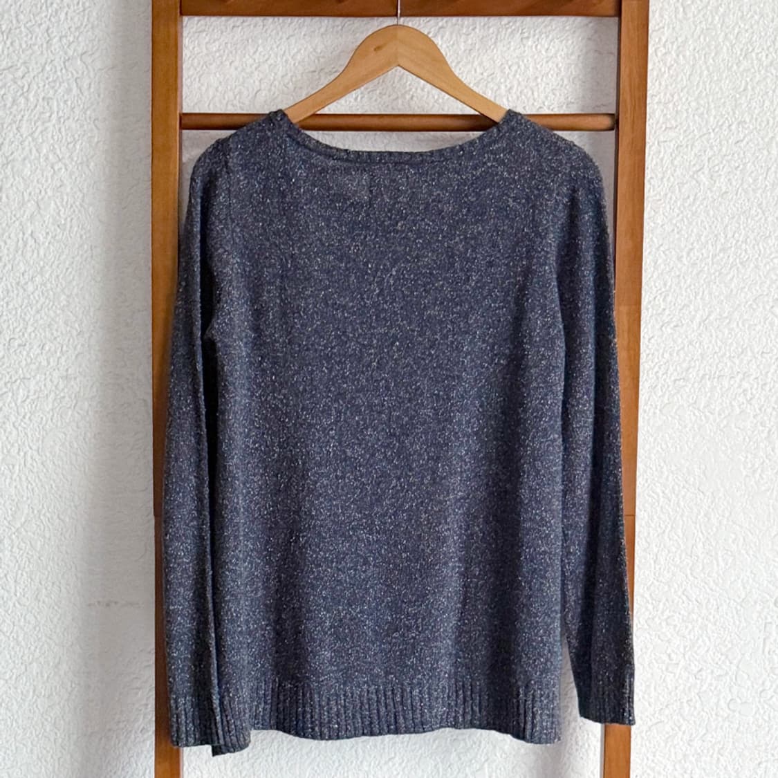 도토리 마을의 밤하늘 니트 상품이미지6