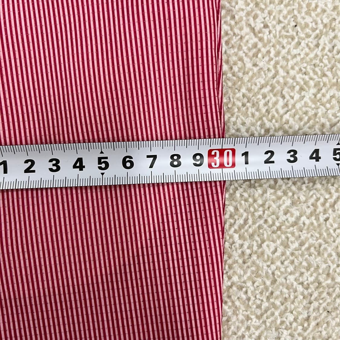 82 엘르 골프 스트라이프 바지 0122M2 상품이미지6